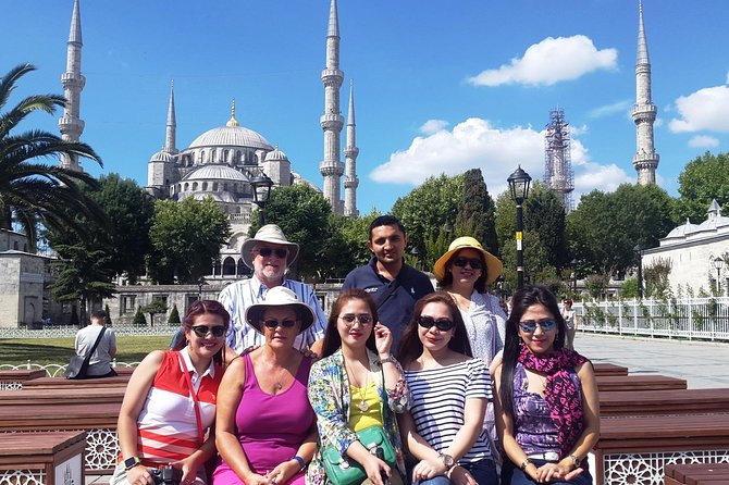 Full Day Guided Tour to Old City - Cultural Walking Tour of Istanbul - Price and value: $108.14 for a guided highlight day with extra tickets