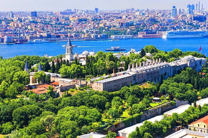Full Day Guided Tour to Old City - Cultural Walking Tour of Istanbul - Hagia Sophia Grand Mosque: the one ticket you will actually plan for
