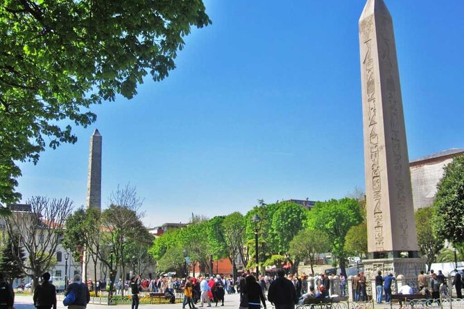 Full Day Historical Walking Tour of Istanbul Old City from Hagia Sophia - Hagia Irene Museum: The Quick Stop That Connects Eras