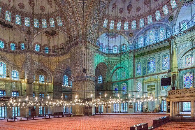 Full Day Historical Walking Tour of Istanbul Old City from Hagia Sophia - The Logistics That Make or Break a Long Walk