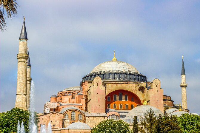 Full Day Historical Walking Tour of Istanbul Old City from Hagia Sophia - Tuesday Swap Logic: Underground Cistern Instead of Topkapi