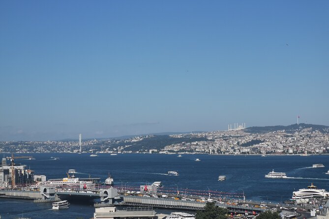 Full Day Istanbul Bosphorus Cruise and Dolmabahce Palace Tour with Private Guide - Dolmabahçe Palace: European style inside, Ottoman power behind it