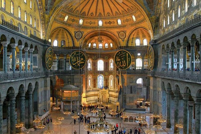 Full-Day Istanbul Old City Tour - Topkapi Palace: Ottoman Seat of Power and Sacred Relics