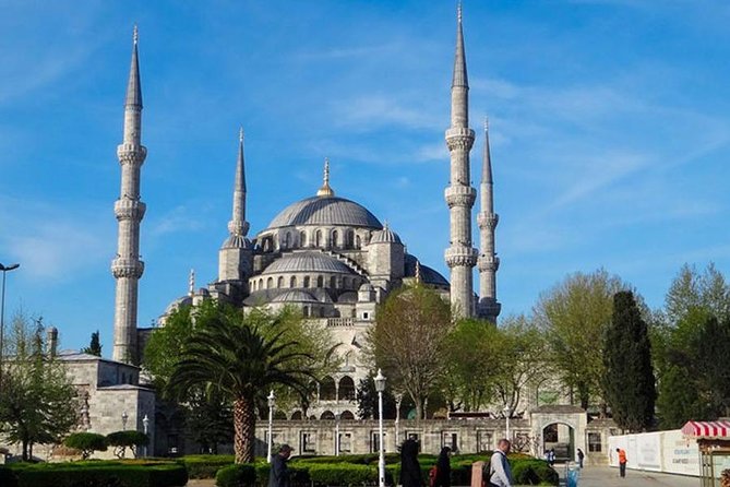 Full-Day Istanbul Old City Tour - Price and Value: Why This Tour Costs $210.51