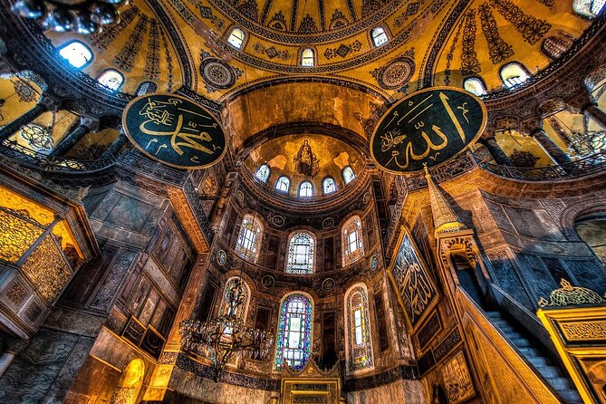 Full Day Istanbul Old City Tour With Expert Local Guide - Key highlights worth your time