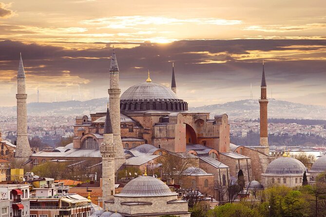 Full Day Istanbul Old City Tour With Expert Local Guide - Caferaga Medresesi: a calmer art center moment