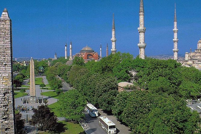 Full-Day Istanbul Old City Tour - Sultanahmet District Orientation: Byzantine and Ottoman Ground Zero