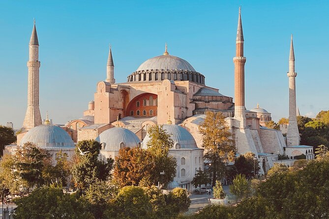 Full-Day Istanbul Old City Walking Tour - Pickup, group size, and the 5 to 7 hour walking reality