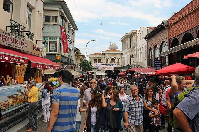 Full Day Istanbul Princes’ Islands Tour with Lunch - What You Pay for at $60: Value Breakdown That Makes Sense