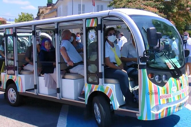 Full Day Istanbul Princes’ Islands Tour with Lunch - Booking Tips for a Smoother Princes Islands Day