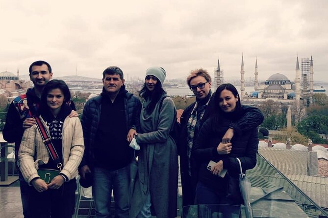 Full Day Istanbul Private Layover Tour - Hagia Sophia Grand Mosque: Big Scale, Quick Orientation
