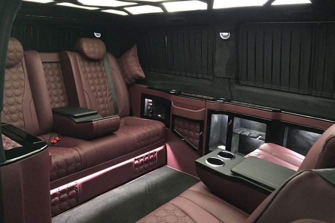 Full Day Luxury Vehicle Rental in Istanbul - Key things to know before you book