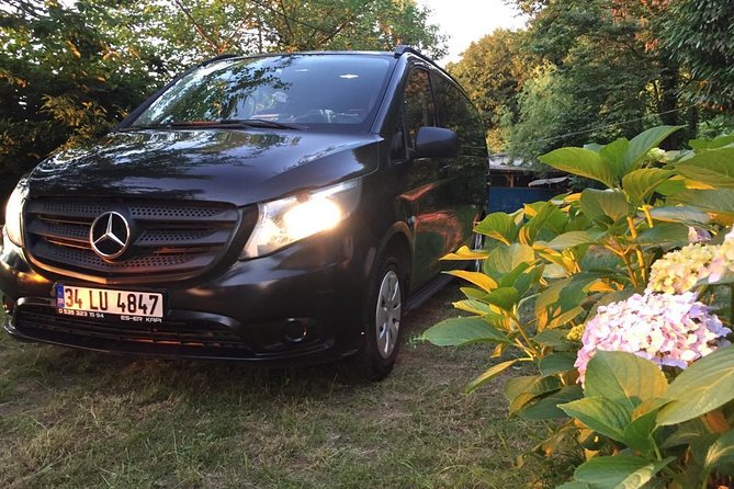 Full Day Luxury Vehicle Rental in Istanbul - Hotel pickup and drop off that actually starts the day