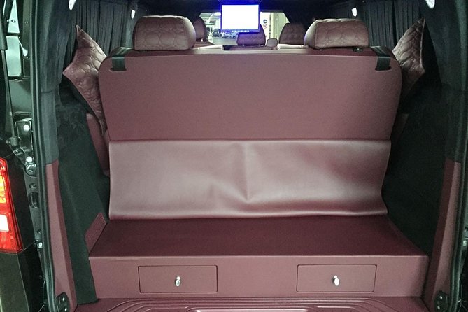 Full Day Luxury Vehicle Rental in Istanbul - The 100 kilometre limit: the hidden factor in Istanbul plans