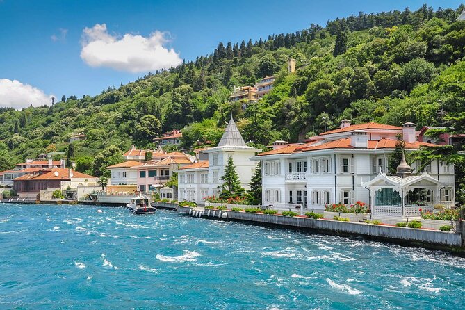Full-Day Princes Island Tour with Lunch from Istanbul - Unkapanı Pier to the islands: boat time plus included lunch