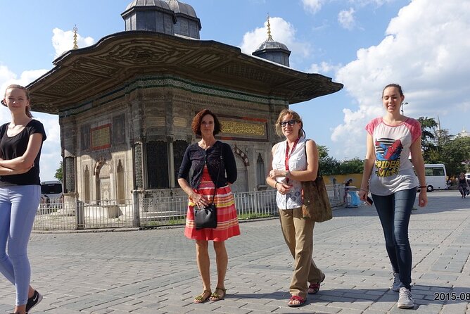Full Day Private Guide in Istanbul - Hagia Sophia: what to focus on inside the mosque