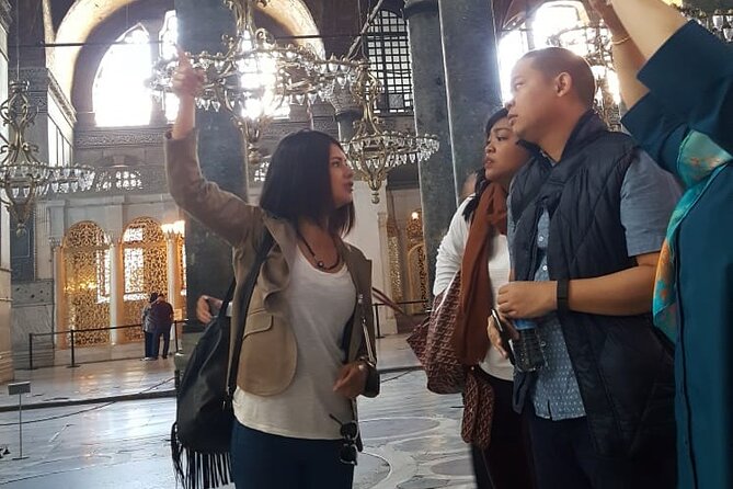 Full Day Private Guide in Istanbul - Topkapi Palace: where palace life becomes real