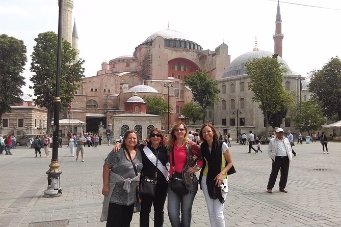 Full Day Private Guide in Istanbul - Where you start in Istanbul, and why Sultanahmet is the smart base