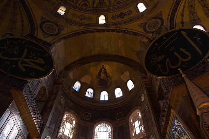 Full-Day Private Guided Cultural Tour of Istanbul - Hippodrome monuments: the short stop that teaches a lot