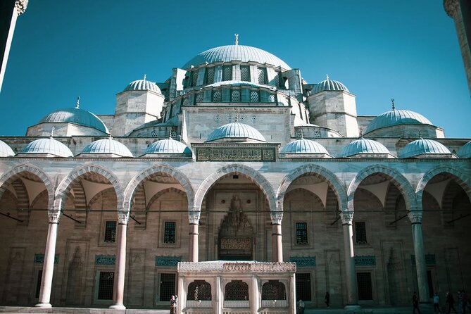 Full-Day Private Guided Cultural Tour of Istanbul - Skip-the-line reality: where you may still wait