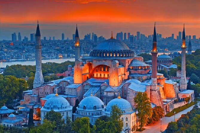Full Day Private Guided Istanbul Tour From Hotel or Cruise Ships - Price and value for a private full-day Istanbul highlight tour