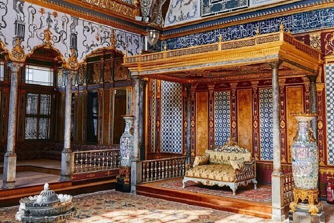 Full Day Private Guided Istanbul Tour From Hotel or Cruise Ships - Sultanahmet start: Top sights plus the rhythm of Old Istanbul