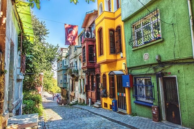 Full Day Private Guided Istanbul Tour From Hotel or Cruise Ships - Topkapi Palace, courts, and the Ottoman behind-the-scenes feel