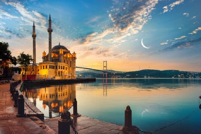 Full Day Private Guided Istanbul Tour From Hotel or Cruise Ships - Dolmabahce Palace and Galata Tower for the Bosphorus edge