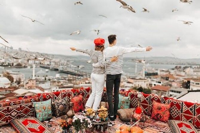 Full Day Private Guided Istanbul Tour From Hotel or Cruise Ships - Taksim Square and Istiklal Caddesi: city energy in a short window