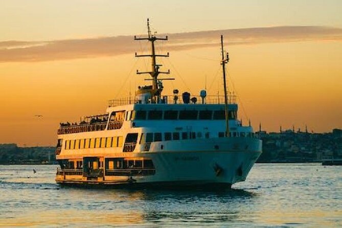 Full Day Private Guided Istanbul Tour From Hotel or Cruise Ships - Hagia Sophia and the Blue Mosque, what to notice once you are inside