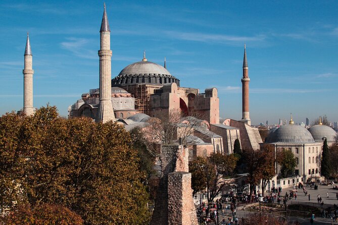 Full-Day Private Guided Tour of Historic Istanbul - Price and Logistics: What $108 Gets You, and What It Doesn’t