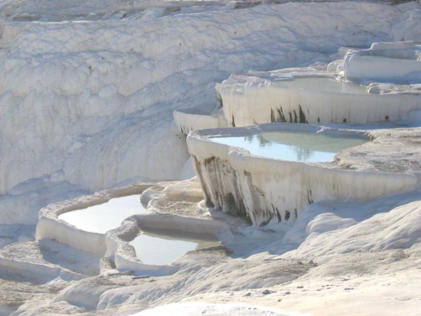 Full-Day Private Pamukkale and Hierapolis Tour from Istanbul - Key points to know before you go