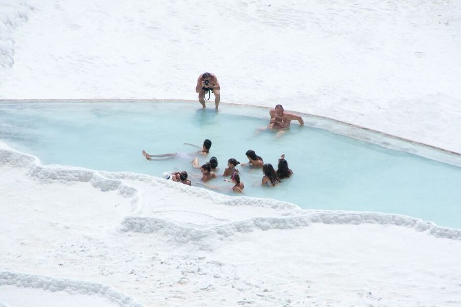 Full-Day Private Pamukkale and Hierapolis Tour from Istanbul - A 5:00 AM flight day that actually works