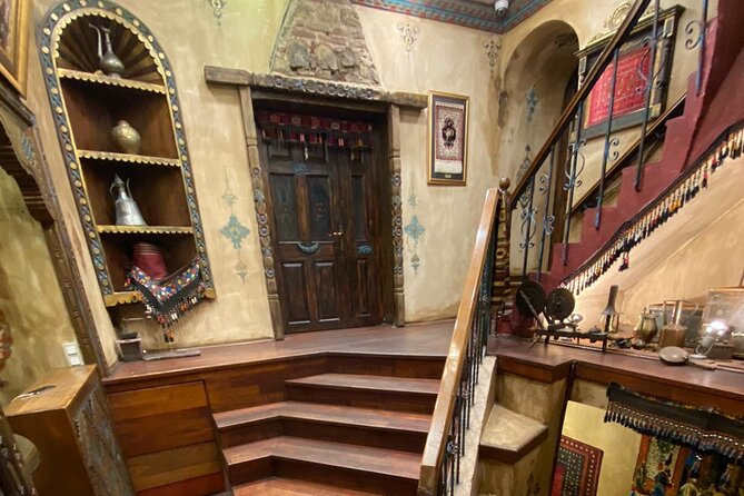 Full-Day Private Shopping Tour in Istanbul - Grand Bazaar area shopping, with the helpful guidance you need