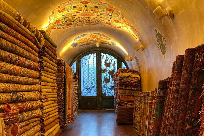 Full-Day Private Shopping Tour in Istanbul - Istanbul Cevahir Mall: a weather-proof way to keep the hunt going
