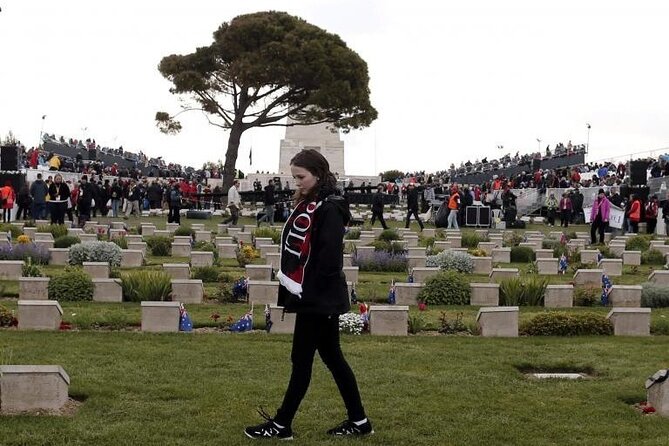 Full-Day Private Tour for Gallipoli from Istanbul - Quick hits before you go