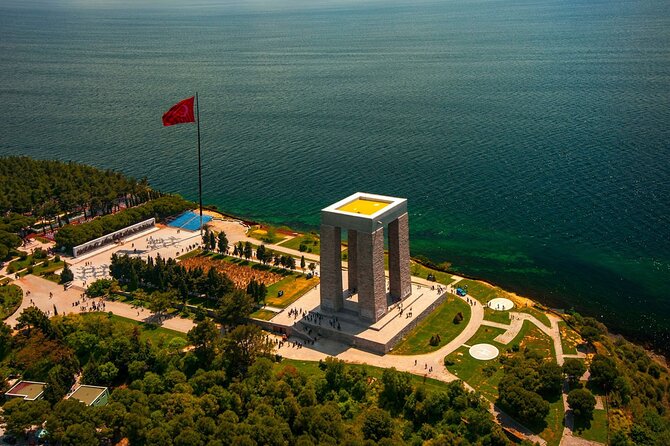 Full-Day Private Tour for Gallipoli from Istanbul - Stop 1: Gallipoli Peninsula WWI memorials, where the story starts