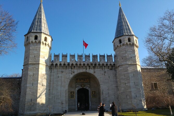 Full-Day Private Tour of Istanbul with Pick Up - Pickup from Galataport, private group, and a guide named Taner Sarac