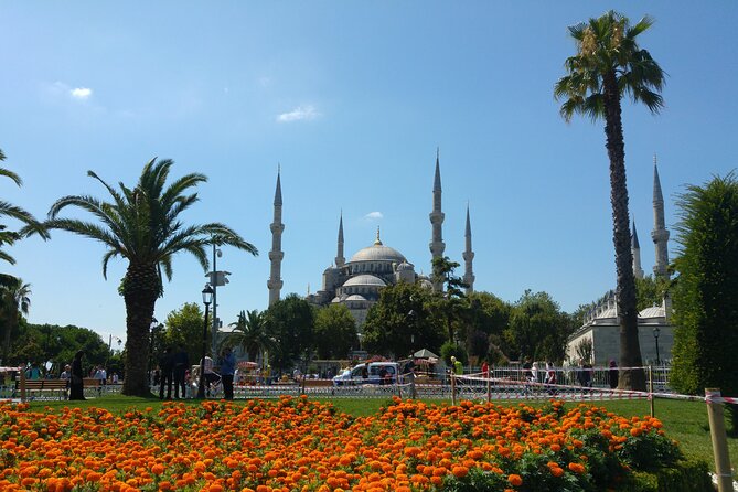 Full-Day Private Tour of Istanbul with Pick Up - Stop 5: Basilica Cistern, Medusa carvings and the teardrop column