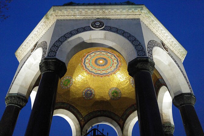 Full-Day Private Tour of Istanbul with Pick Up - Stop 1: Topkapı Palace with skip-the-ticket-line access