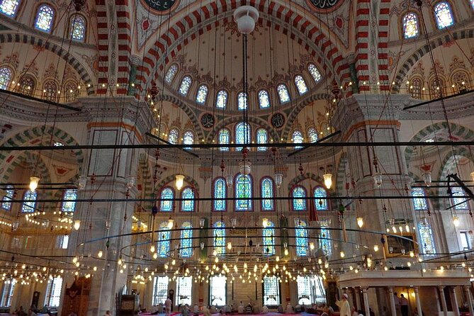 Full-Day Small-Group Guided Tour to Famous Mosques in Istanbul - Value for Money: Why $83 Makes Sense Here