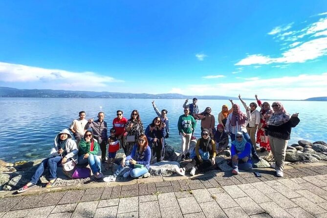Full Day Tour in Sapanca from Istanbul - Kartepe and the glass terrace viewpoint (with an extra fee)