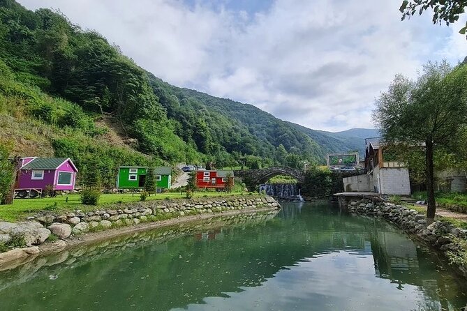 Full Day Tour in Sapanca & Masukiye from Istanbul - Masukiye Selale, Kartepe, and the Real Cost of Adventure