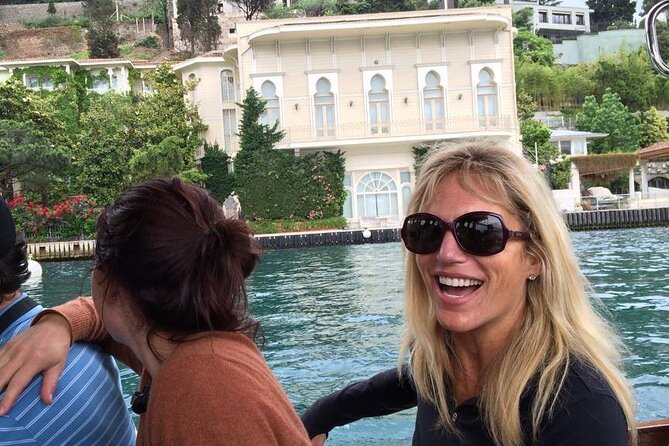 Full Day Tour of Istanbul by Boat - Key things I think you’ll notice fast