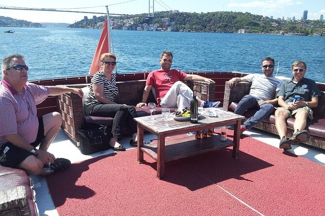 Full Day Tour of Istanbul by Boat - Emirgan Park: a Bosphorus break with a walk you’ll actually remember