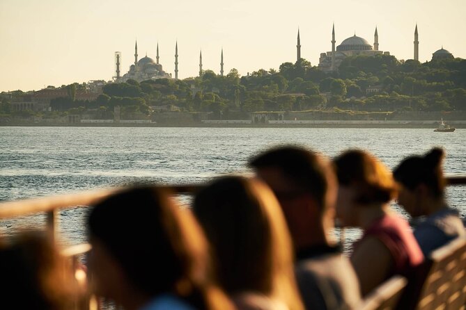 Full Day Tour of Istanbul by Boat - Arnavutköy: beautiful waterside streets on the European side