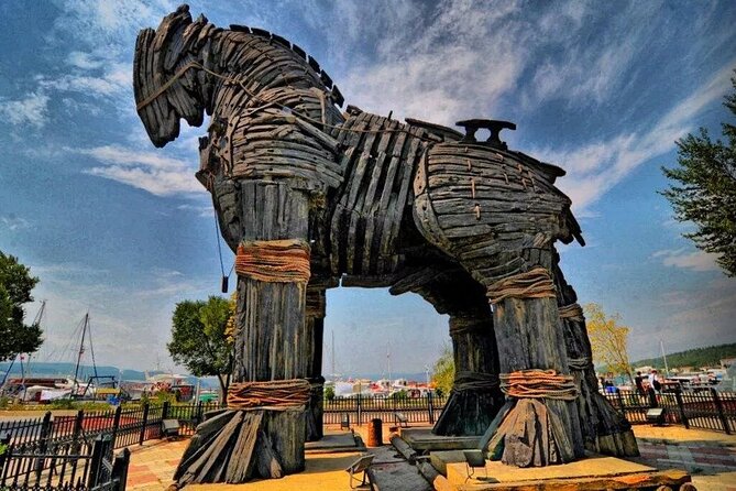 Full-Day Troy History Guided Tour with Lunch from Istanbul - The early start from Istanbul: how the logistics work