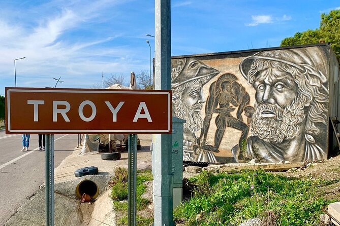 Full-Day Troy History Guided Tour with Lunch from Istanbul - Canakkale on the return day: timing and what you actually get