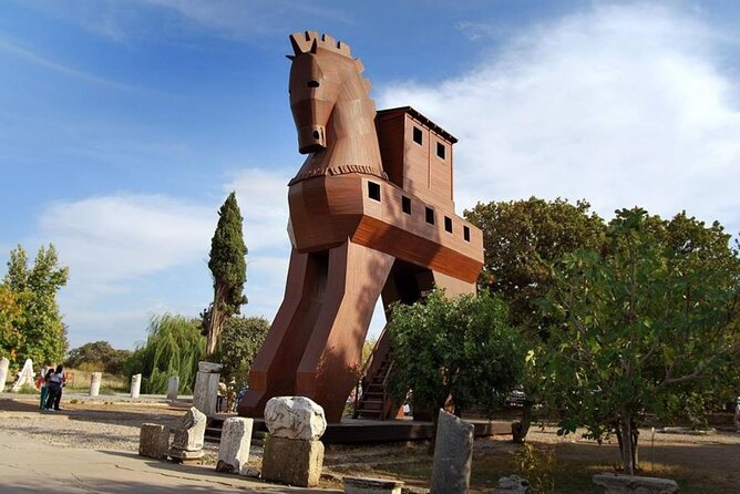 Full-Day Troy History Guided Tour with Lunch from Istanbul - Price and value: what you pay for, and what you get