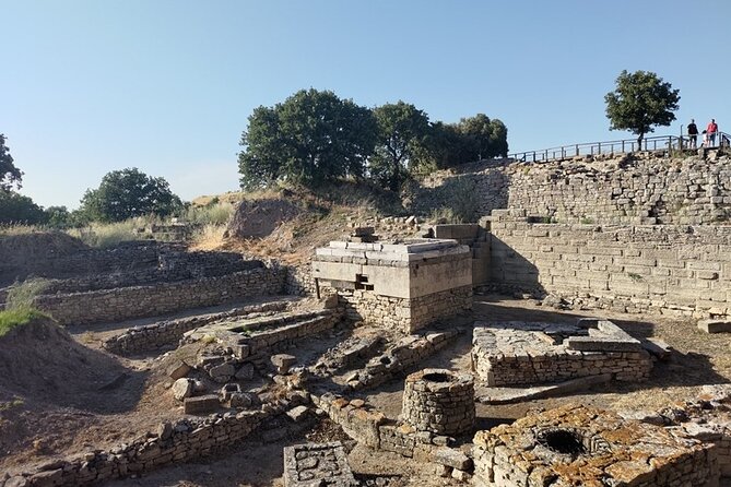Full-Day Troy History Guided Tour with Lunch from Istanbul - Who should book this Troy day tour from Istanbul?